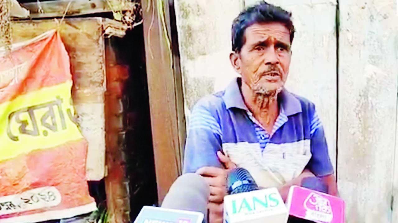 ઝિયાદ અલી દફાદાર.